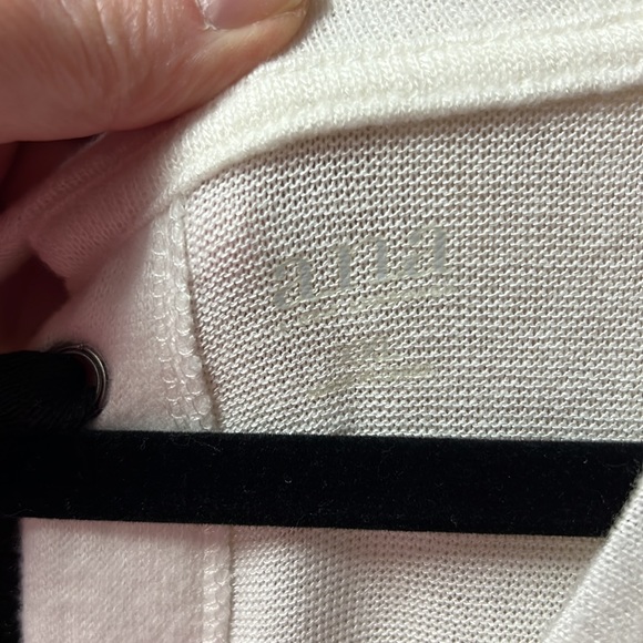 NWT Women’s size XXL a.n.a. Lace up back sweater - Picture 3 of 6